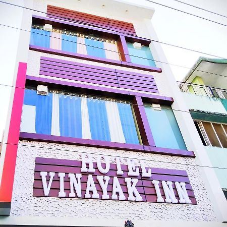 Hotel Vinayak Inn Haridwār Eksteriør billede