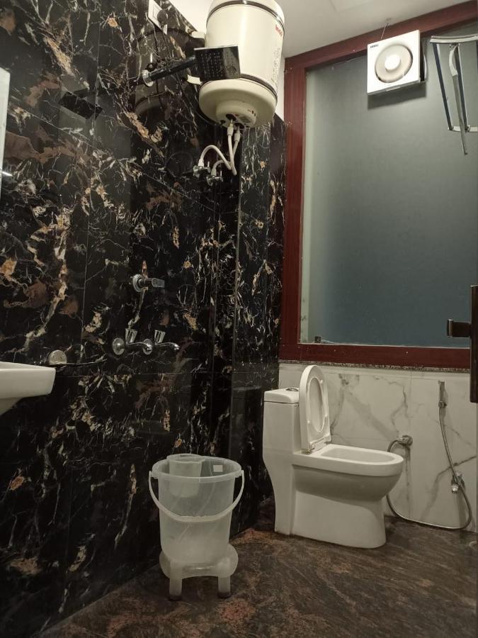Hotel Vinayak Inn Haridwār Eksteriør billede