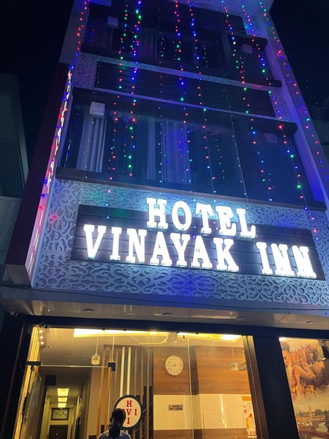 Hotel Vinayak Inn Haridwār Eksteriør billede