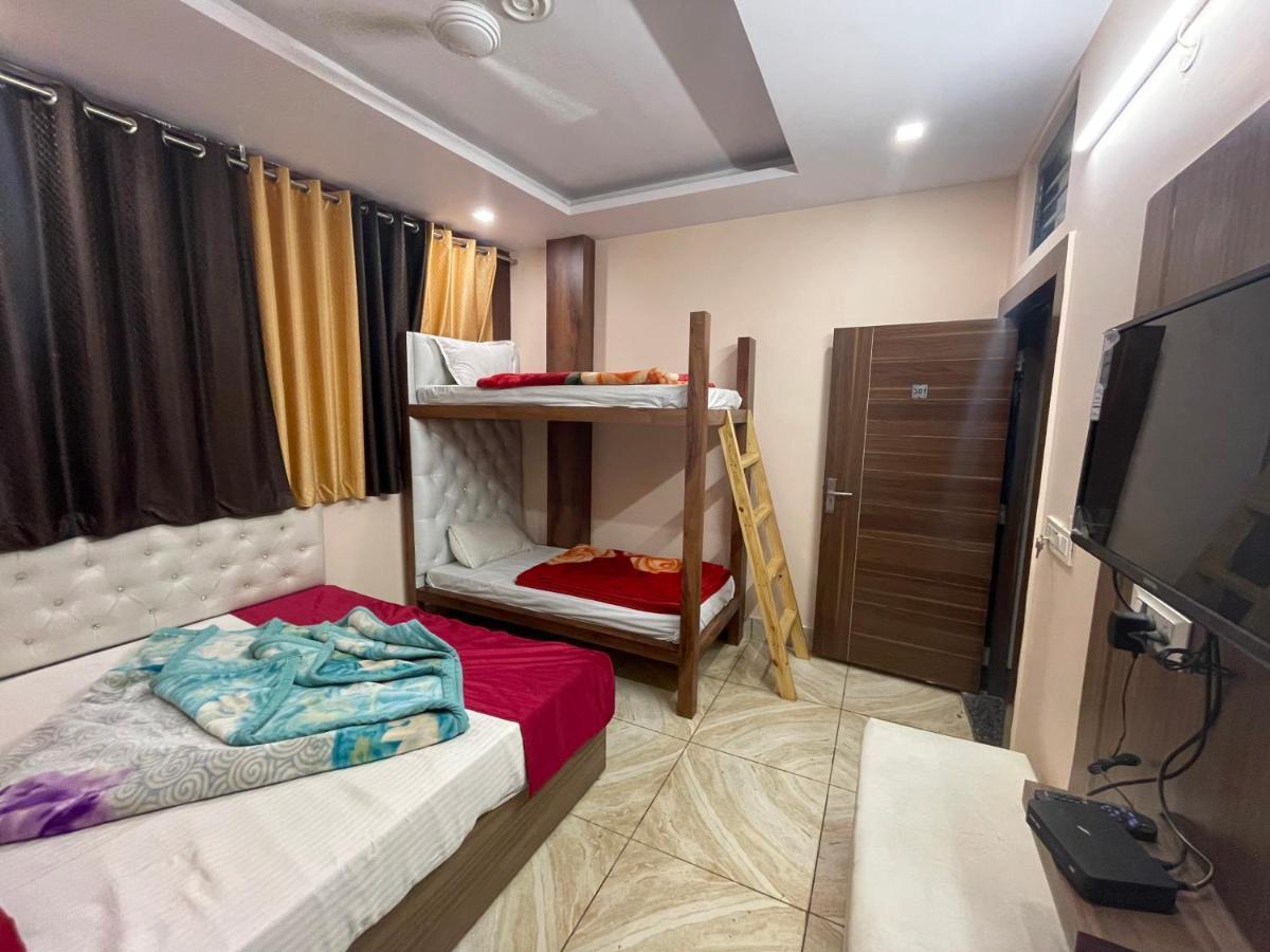 Hotel Vinayak Inn Haridwār Eksteriør billede