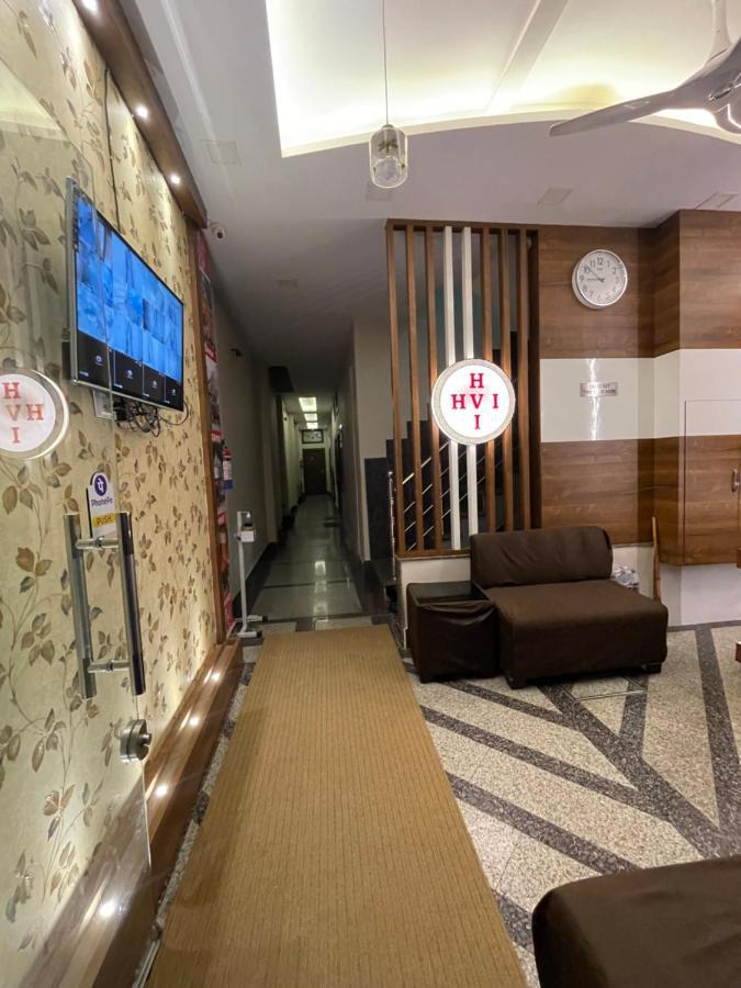 Hotel Vinayak Inn Haridwār Eksteriør billede