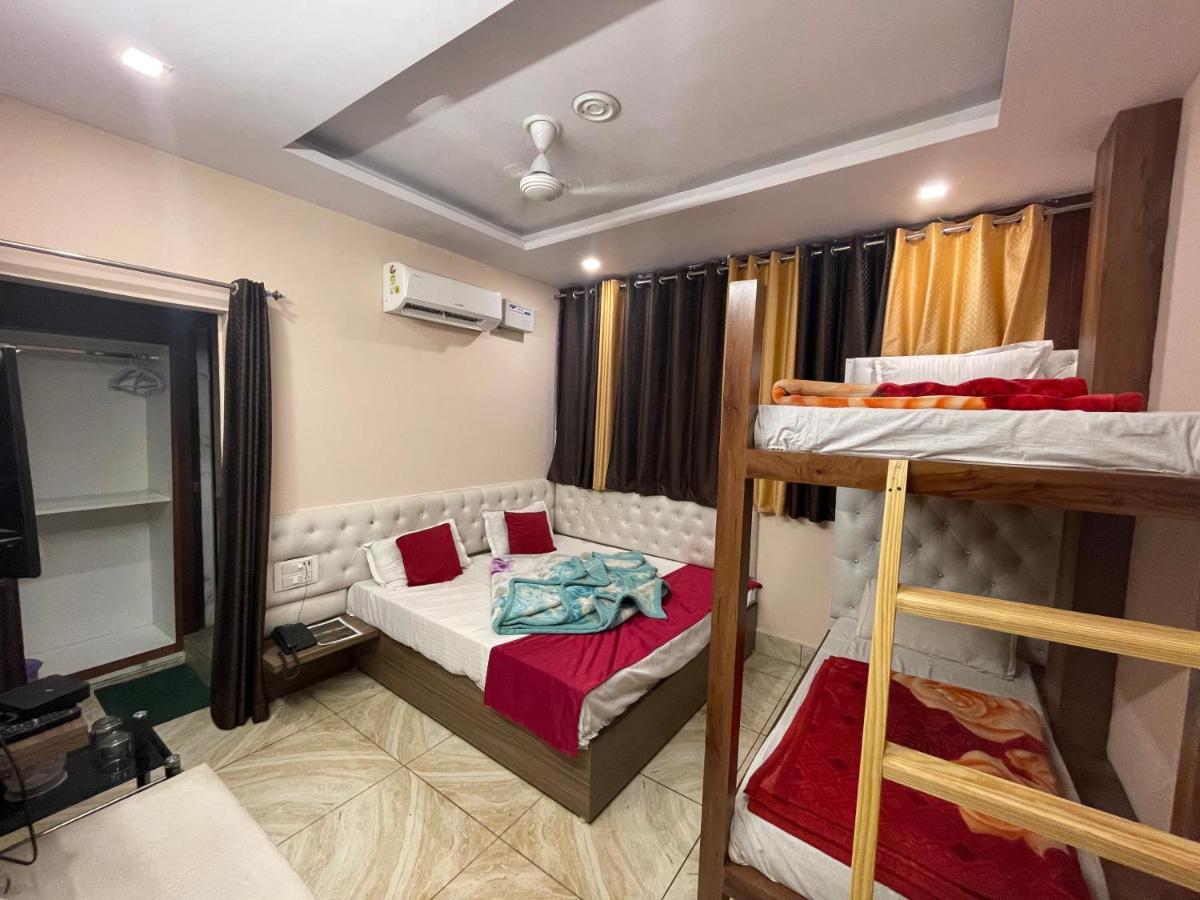 Hotel Vinayak Inn Haridwār Eksteriør billede