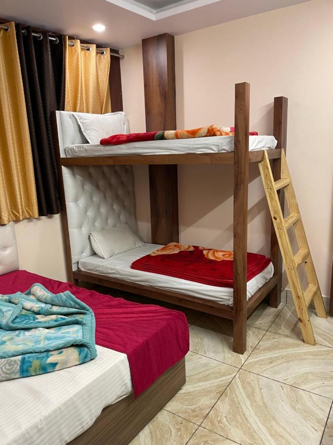 Hotel Vinayak Inn Haridwār Eksteriør billede