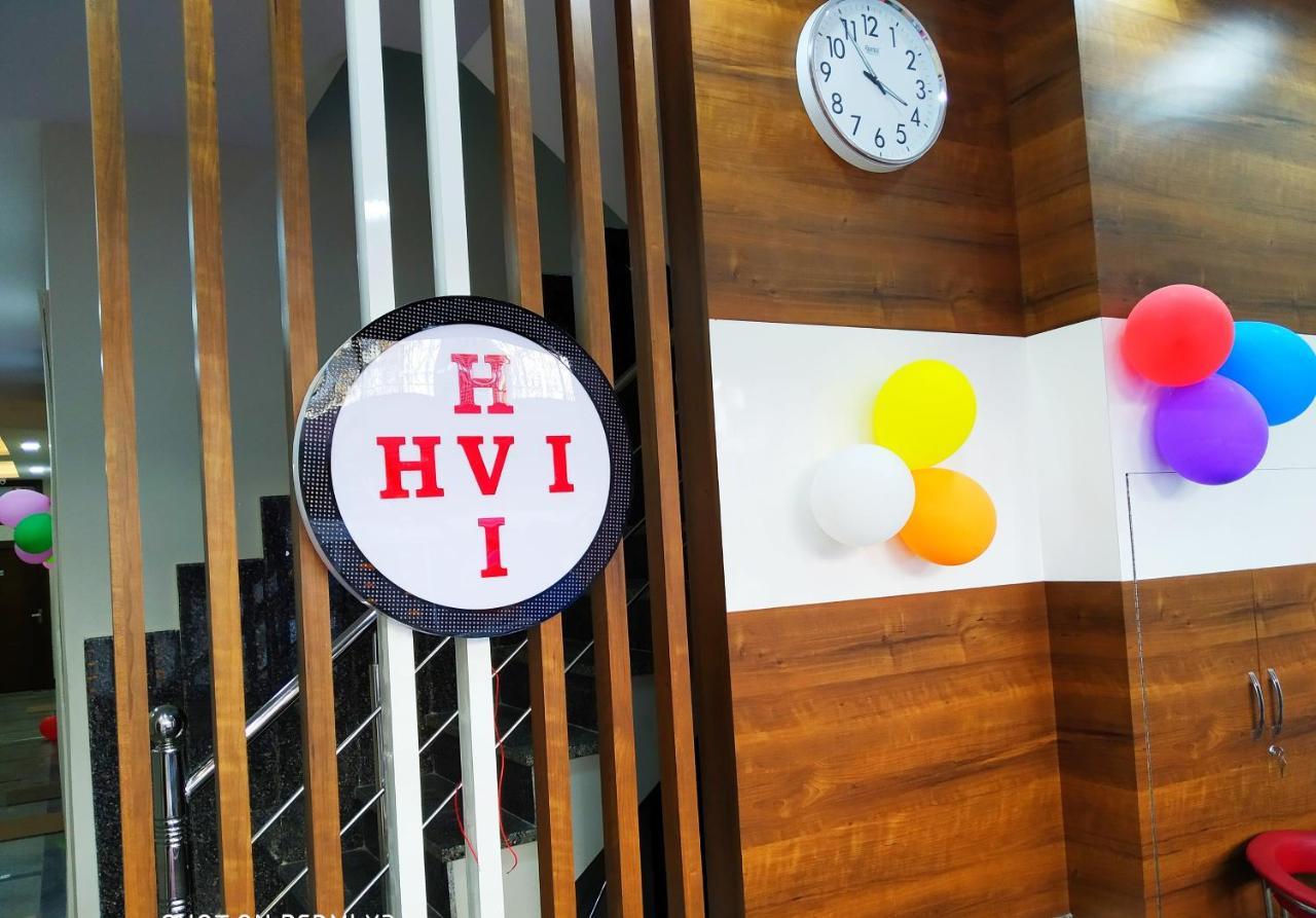Hotel Vinayak Inn Haridwār Eksteriør billede