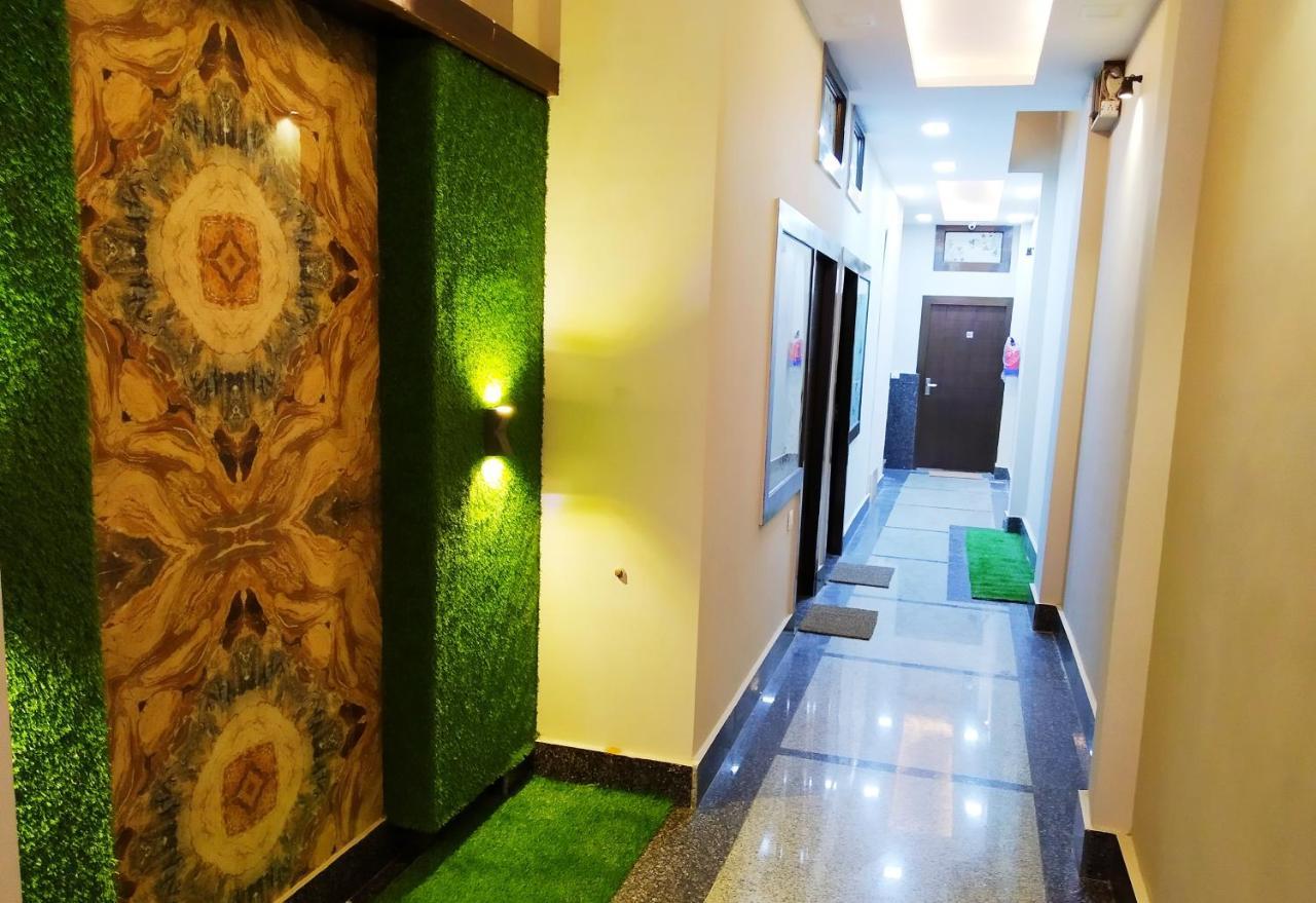 Hotel Vinayak Inn Haridwār Eksteriør billede